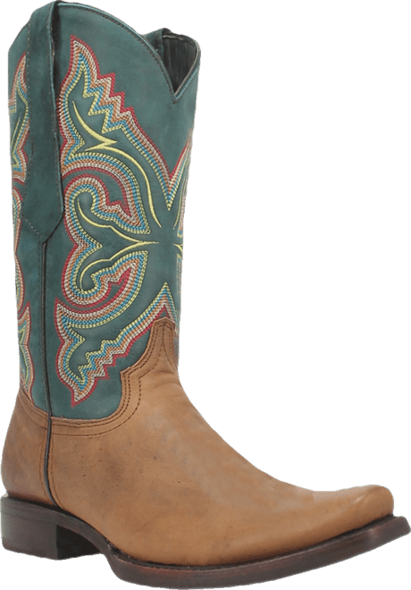 Men's True Grit Leather Boot
