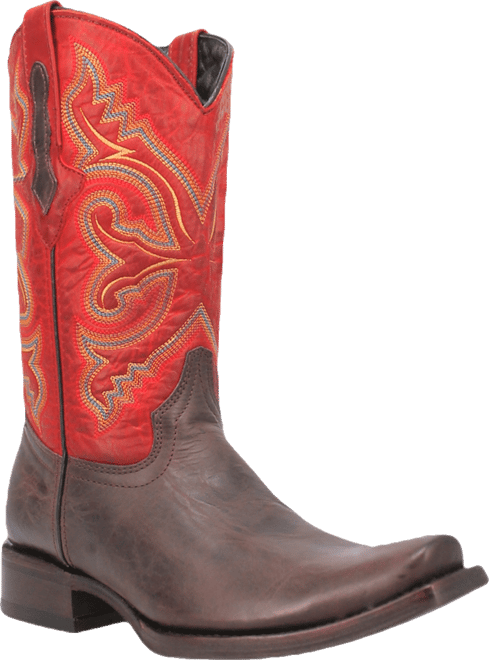 Men's True Grit Leather Boot