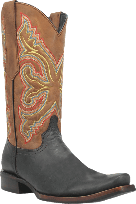 Men's True Grit Leather Boot
