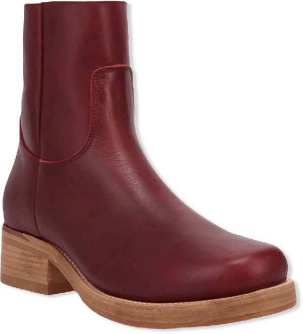 Men's Banner Leather Boot