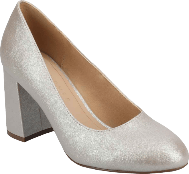 Women's Seraphina Round Toe Pumps