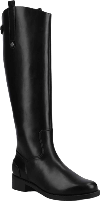 Women's Gema Round Toe Riding Boots