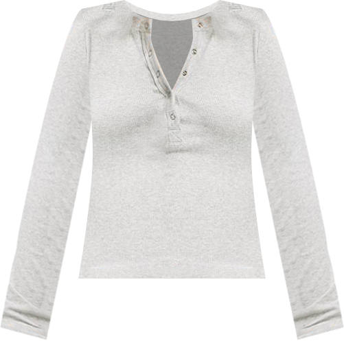 Women's Ryan Henley Long Sleeve