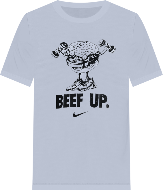 ナイキ メンズ Dri-FIT トレーニング Tシャツ