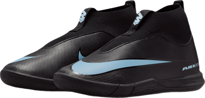 Nike Jr. Mercurial Superfly 10 Academy Yüksek Bilekli Küçük/Genç Çocuk Kapalı Saha/Salon Kramponu