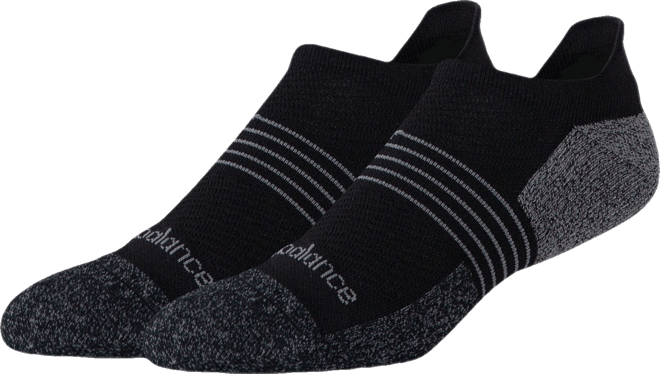 New Balance Unisex Pro Training Cushion Tab Socks 2 Pack
