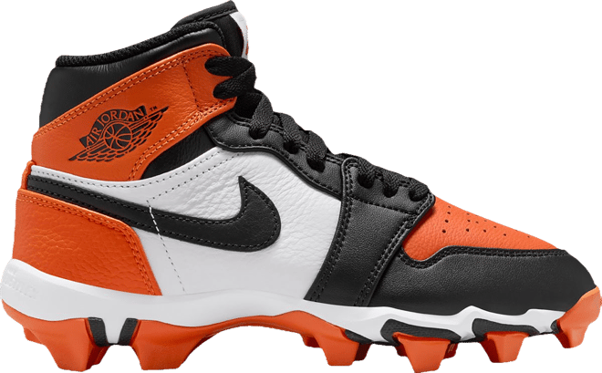 Jordan Kids' Mid Football Cleats Dick's Sporting Goods