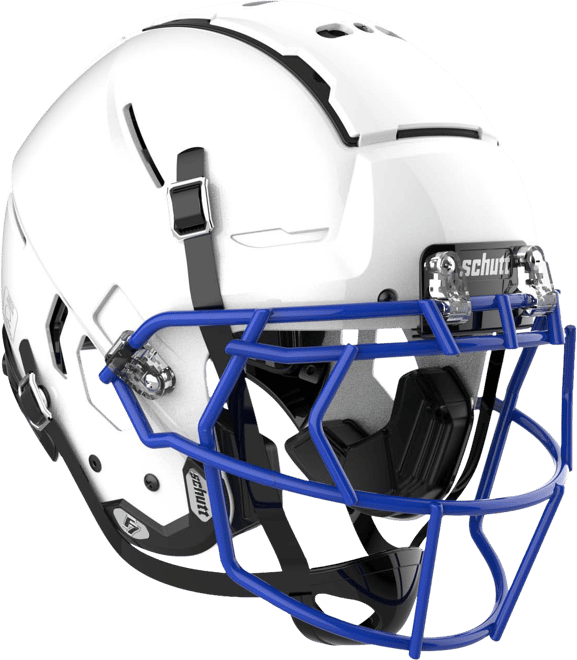 Schutt Youth F7 LX1 Football Helmet with EGOP III Facemask