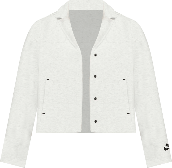 Nike Sportswear Tech Fleece 女款合身外套