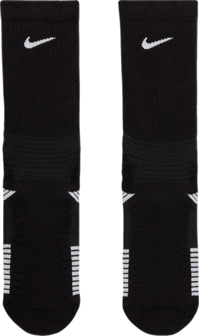 Nike Elite 2.0 Crew sokken met demping (1 paar)