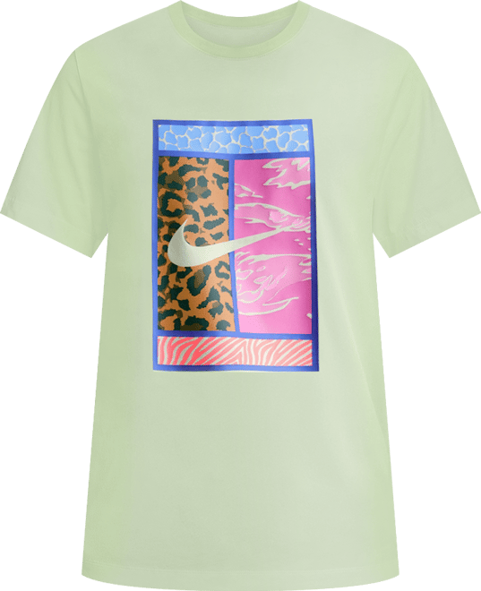 나이키코트 남성 드라이 핏 테니스 티셔츠