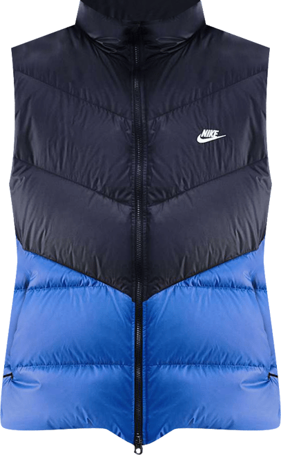 Nike Windrunner Veste sans manches en duvet Statement pour homme