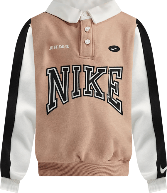 Nike Game Day Essentials Playera de French Terry infantil