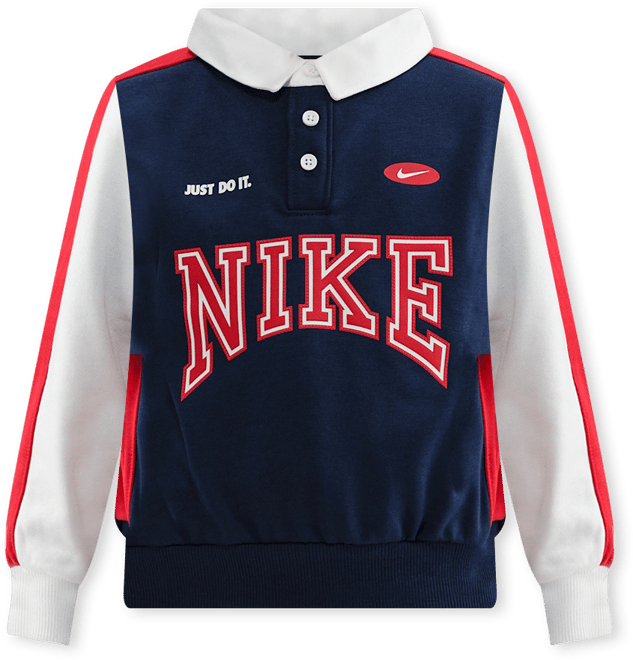 Nike Game Day Essentials Toddler French Terry Top
