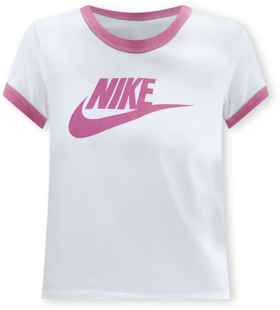 Nike Sportswear Women's Short-Sleeve Ringer T-Shirt