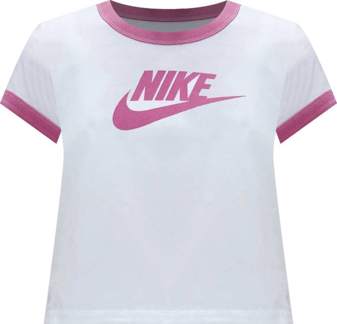 Nike Sportswear Women's Short-Sleeve Ringer T-Shirt