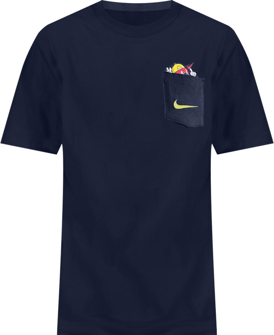 Nike Sportswear Playera para niños talla grande