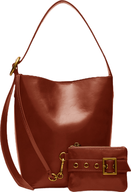 ALEXI FAUX FUR TAN