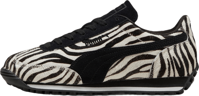PUMA Easy Rider Zebra Animal Print Sneakers