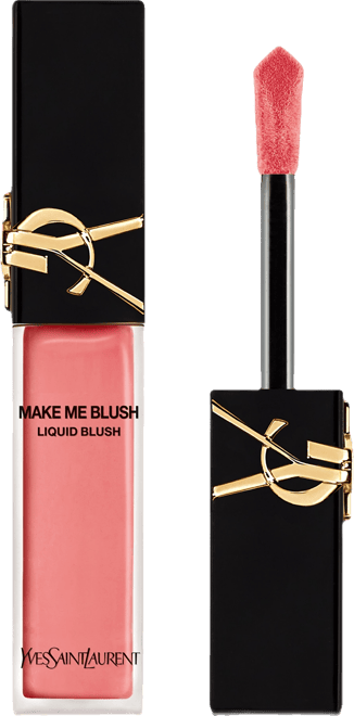 YSL MAKE ME BLUSH No.54 ベリー バン Make Me Blush Blurring Liquid Blush - Face Makeup - YSL Beauty