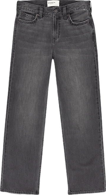 Boys Baggy Fit Jeans