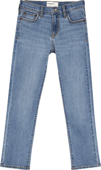 Boys Straight Fit Jeans