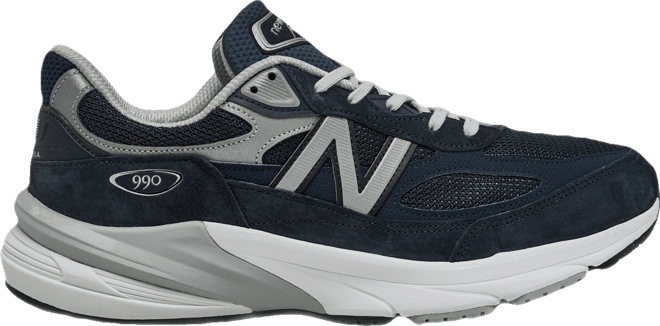 Men's 990 V6 Running Sneakers from Finish Line