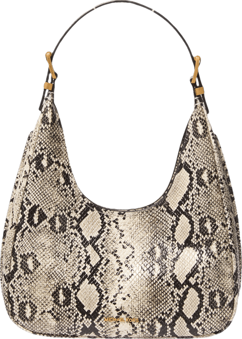 Michael  Nolita Hobo Leather Shoulder Bag