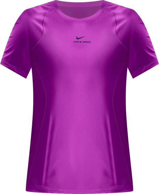 Nike Pro Training เสื้อแขนสั้นผู้ชาย Dri-FIT