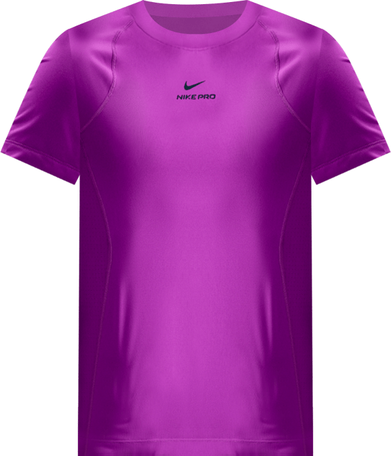 Nike Pro Training Men's Dri-FIT Short-Sleeve Top