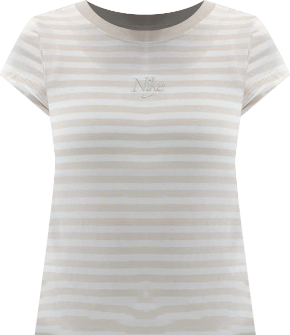 Nike Sportswear Women's Tight Striped T-Shirt