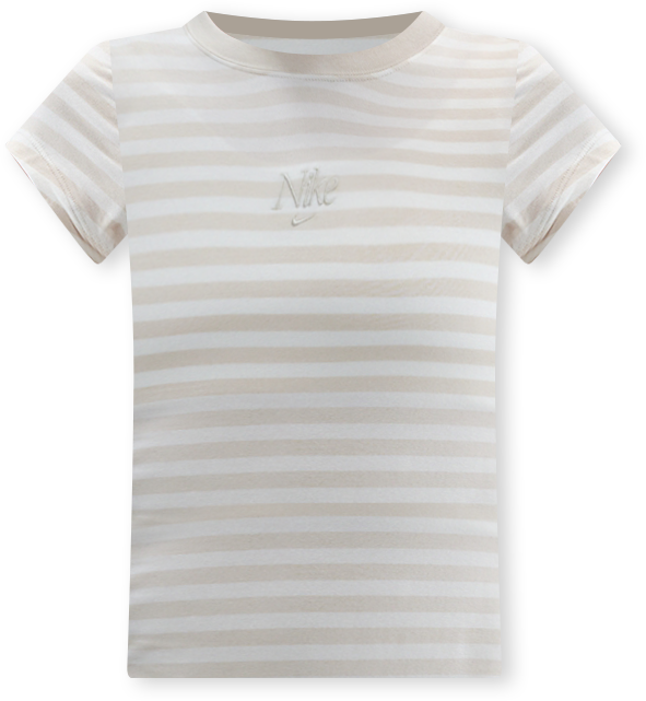 Nike Sportswear Women's Tight Striped T-Shirt