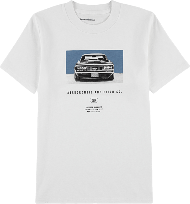 Boys Muscle Auto T-Shirt