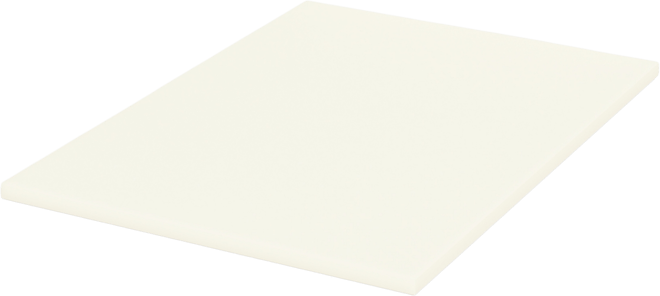 1" Foam Mattress Topper, Twin