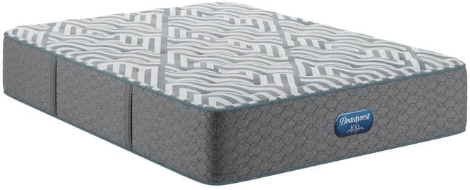 Anderson Avenue 13.75" Plush Tight Top Mattress Set, Queen