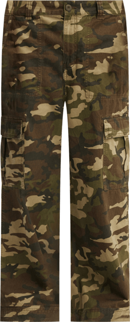 Men's Axel Super Baggy Cargo Pants