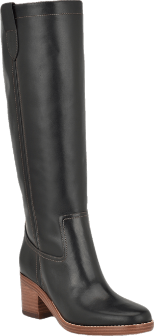 Women's Hecee Tall Block Heel Boots