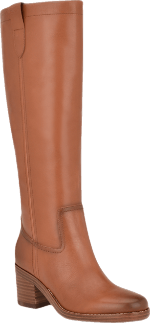 Women's Hecee Tall Block Heel Boots