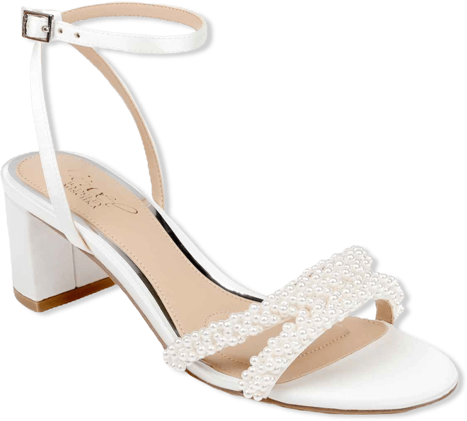 Women's Ninnette Block Heel Sandals