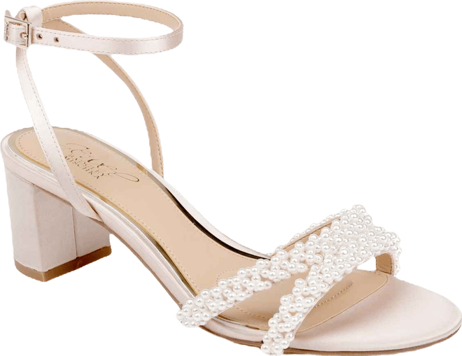 Women's Ninnette Block Heel Sandals