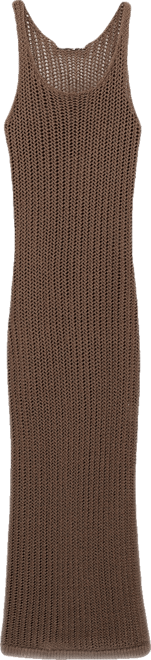 Women's Crochet Long Dress