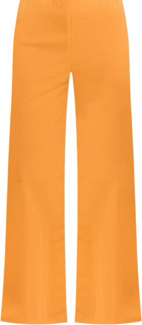 Women's Flowy Straight-Fit Pants