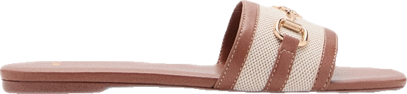 Women's Buckle Strap Sandals