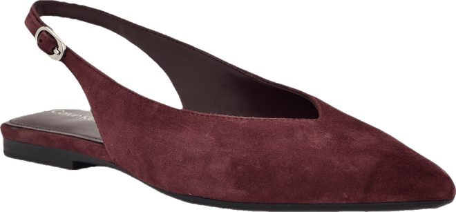 Women's Galiana Pointy Toe Slingback Flats