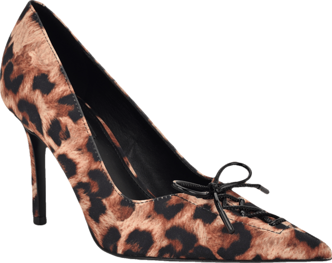 Women's Marsen Lace-Up Stiletto Pumps