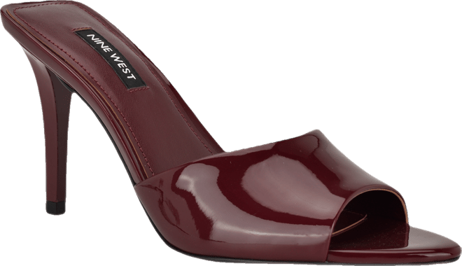 Women's Hather Slip-On Stiletto Sandals