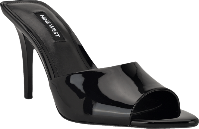 Women's Hather Slip-On Stiletto Sandals