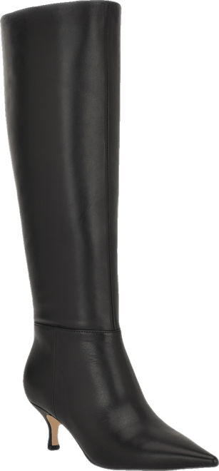 Women's Somas Tall Kitten Heel Boots