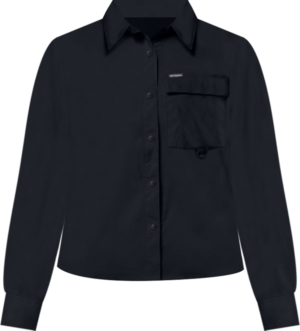 Women's Granite Point™ Woven Long Sleeve Shirt