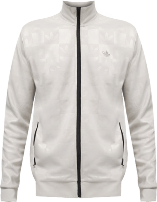 Shop adidas Monogram All Over Print Regular Track Jacket